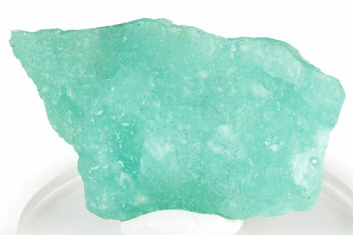 Sparkling Blue-Green Hemimorphite - Congo #346165